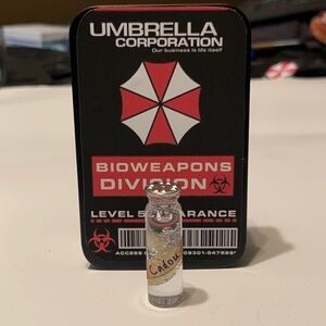 Resident Evil 7 - CADOU SPECIMEN - 1.25inches